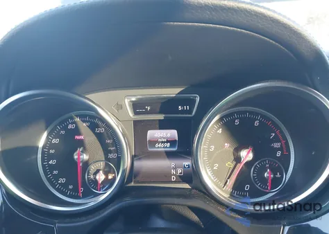 2018 Mercedes-Benz Gls 450 4Matic from USA, damaged, VIN 4JGDF6EE9JB152481